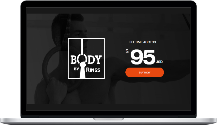 Body By Rings – Gymnastics Rings Bodyweight Training