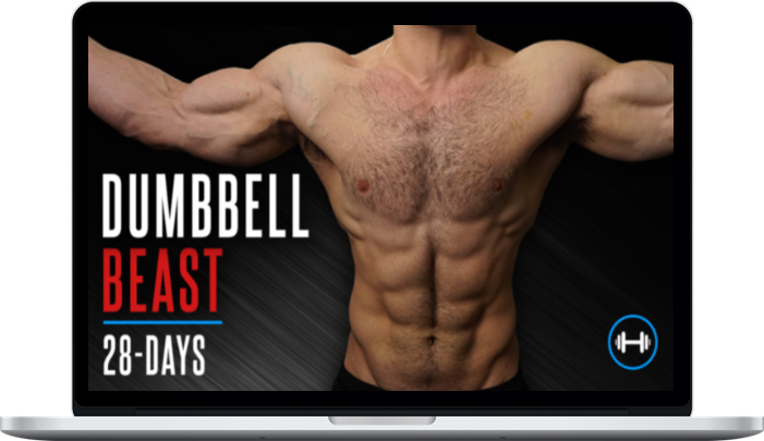Barbarian Body – Dumbbell Beast Program