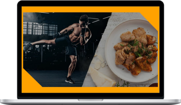 Bryan Guerra – Fitness Nutrition 101: How to Lose Fat & Build Muscle