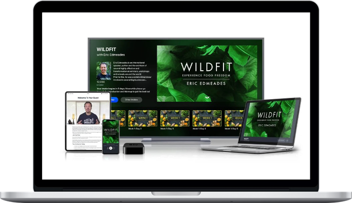 Eric Edmeads – Wild fit – 90 Day Challenge