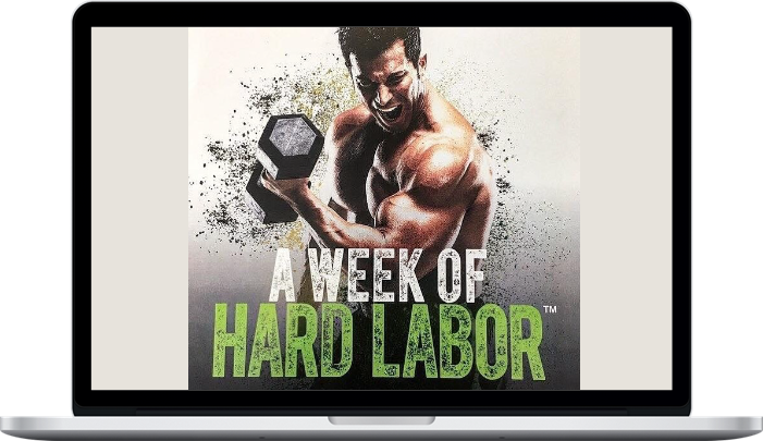 Sagi Kalev – Beachbody – A Week Of Hard Labor
