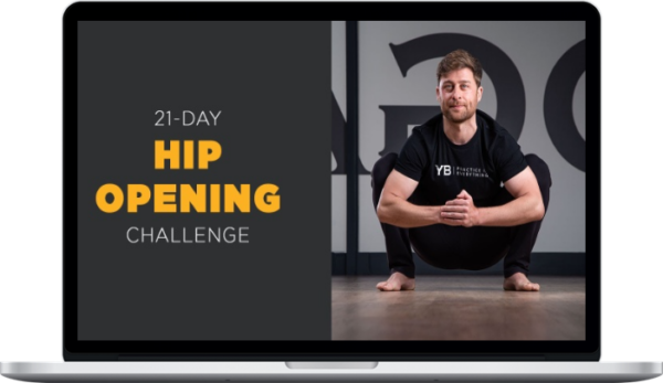 YogaBody – 21 Day Hip Opening Challenge