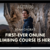 Adam Ondra – Adam’s Lead Climbing Course