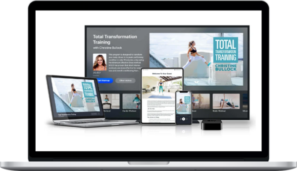 Christine Bullock – Total Transformation Training