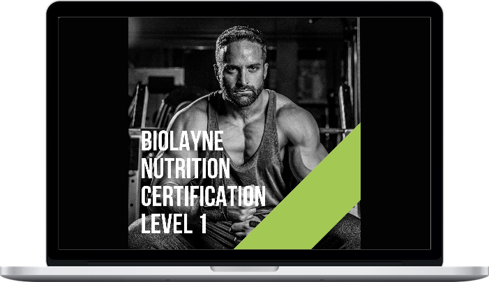 Clean Health – Biolayne Nutrition Level 1