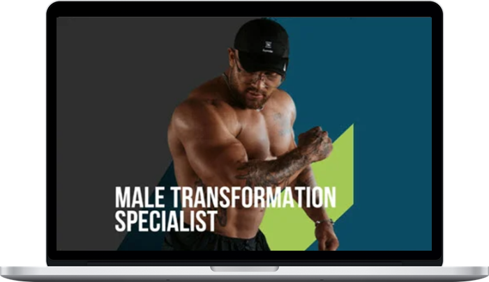Clean Health – Jackson Peos – Male Transformation Specialist