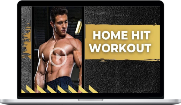 Jay Vincent – Science Based Home Workout Plan