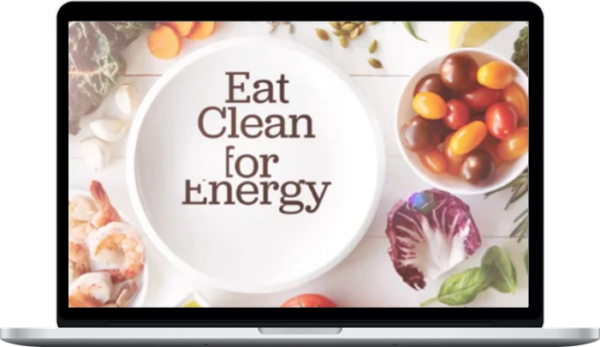 Jesse Lane Lee – Eat Clean for Energy
