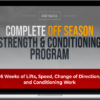 Pat Basil – Complete Off Season Strength & Conditioning Program
