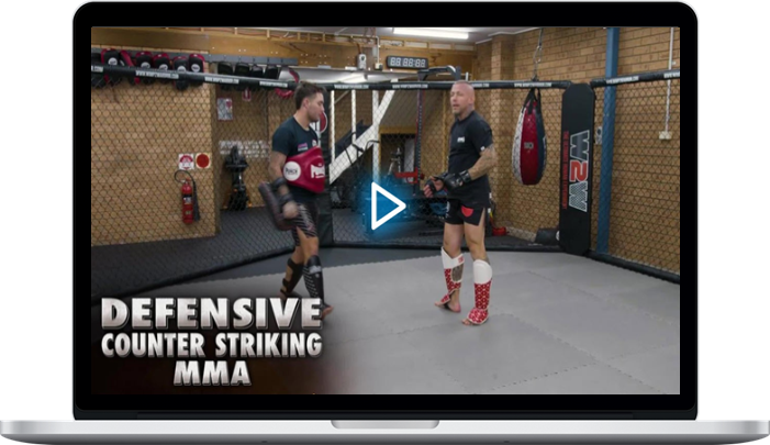 Ross Pearson – Defensive Counter Striking MMA