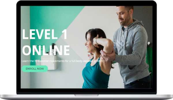 Stretch D Academy – Level 1 Online: The 15 Essentials