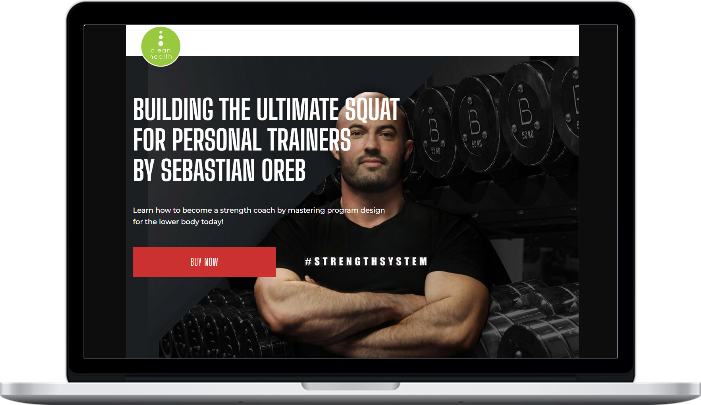 Clean Health – Building The Ultimate Squat for Personal Trainers