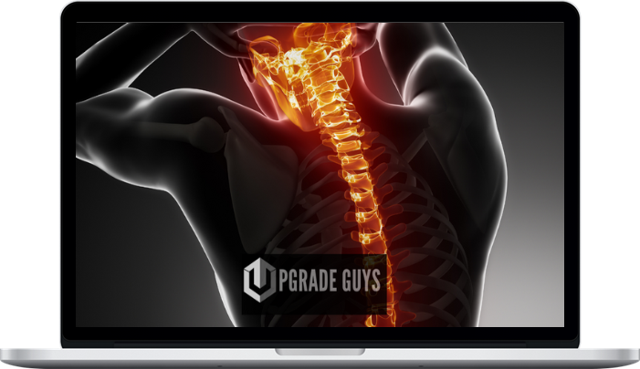 Nat Viranond – 12 Week Spine Mobility Upgrade