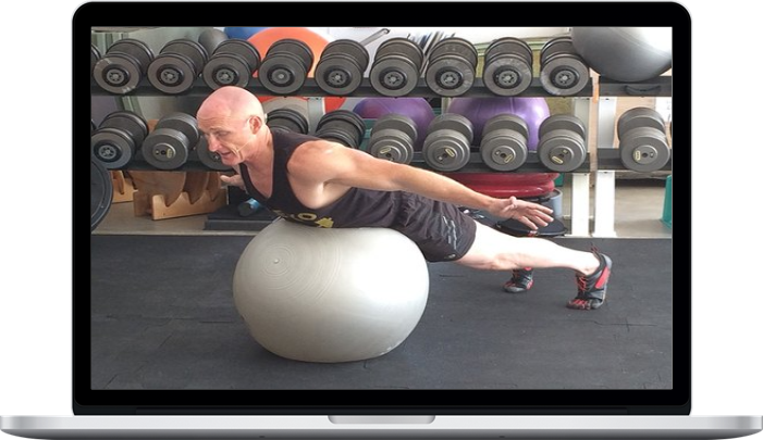 Paul Chek – Swiss Ball Exercises For Athletes