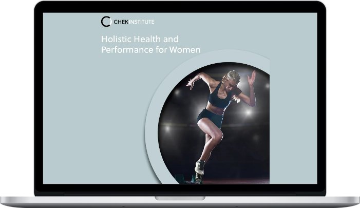 Paul Chek – Holistic Health and Performance for Women