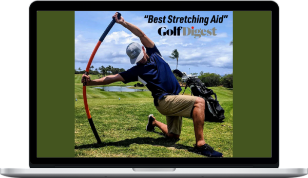 Ben Shear – Golf Mobility Online Video Training
