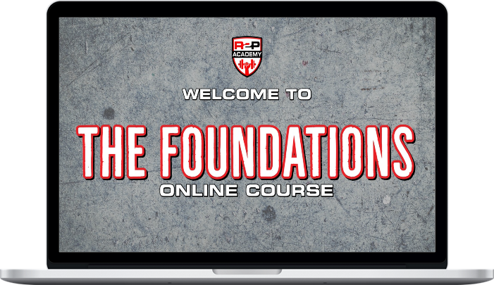 R2P Academy – The Foundations of Sports Rehab