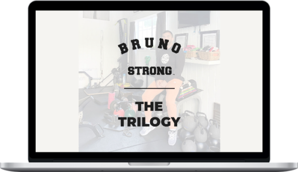 Ben Bruno – Men's Trilogy Bundle