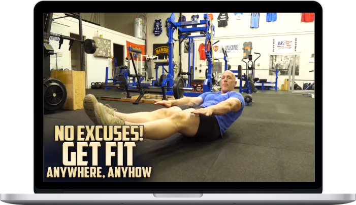 Bobby Maximus – No Excuses