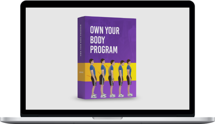 Conor Harris – Own Your Body