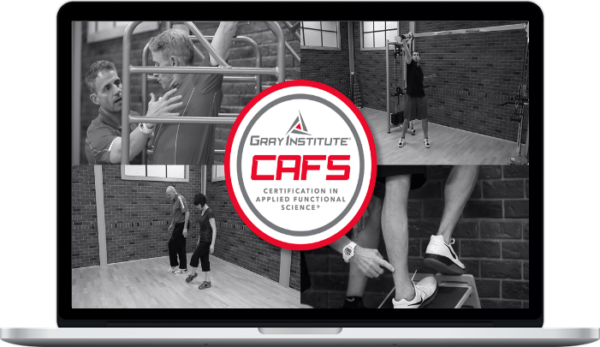 Gary Gray – Certification in Applied Functional Science