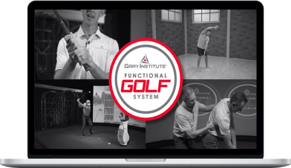 Gray Institute – Functional Golf Specialist