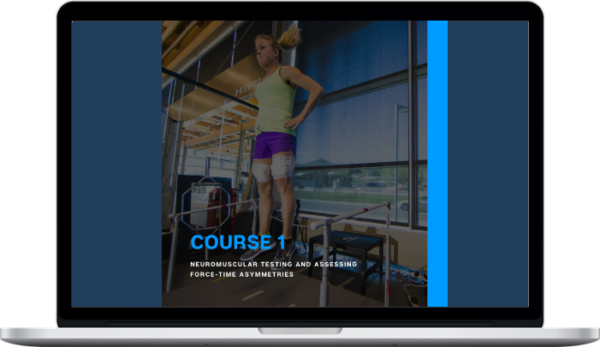 Jordan Strength – Course 1: Assessing Asymmetries and Performance