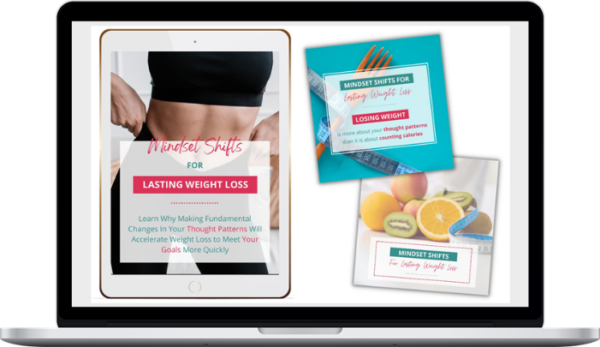 Karen Pattock – Mindset Shifts For Lasting Weight Loss