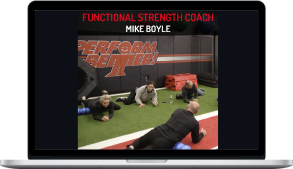 Mike Boyle – Functional Strength Coach 7