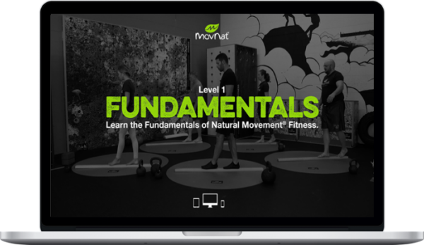 MovNat – MovNat® Level 1 Fundamentals