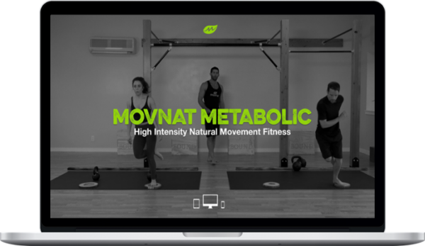MovNat – MovNat® Metabolic Conditioning