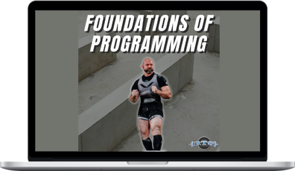 Reactive Training Systems – Foundations of Programming