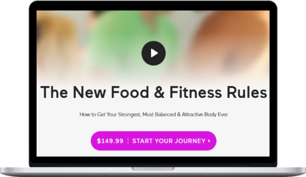 Sadie Lincoln – The New Food & Fitness Rules