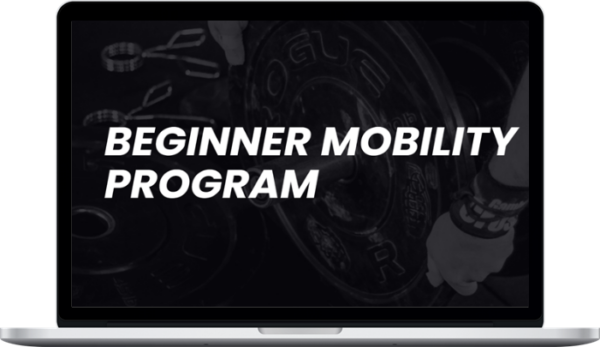 Vernon Griffith – Beginner Mobility Program