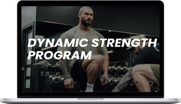 Vernon Griffith – Dynamic Strength Program