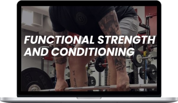 Vernon Griffith – Functional Strength and Conditioning Program