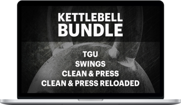Wildman Athletica – BUNDLE-Kettlebell Programs