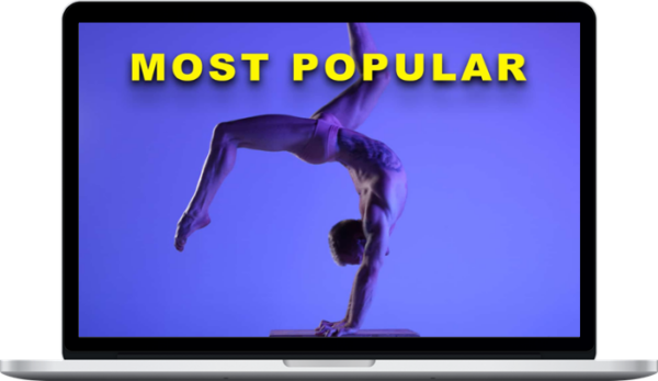 Andrii Bondarenko – Handstand Bundle