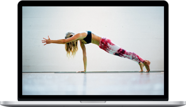 Ashley Galvin – Body Strong