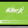 Bailey Tennis – Tennis Blast Forehand and Backhand Shadow Tennis