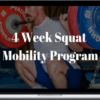Dan Pope – 4 Week Squat Mobility Program