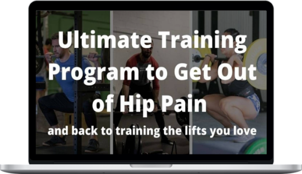 Dan Pope – Ultimate Pain Free Hip