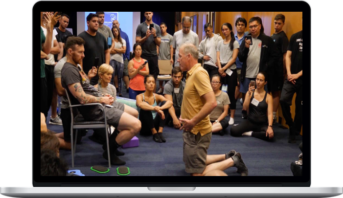 Dr. Liebenson – Prepare and Precision Programming