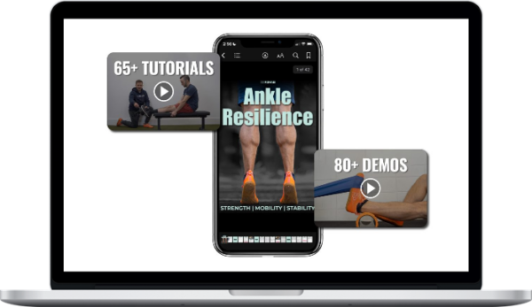 E3 Rehab – Ankle Resilience