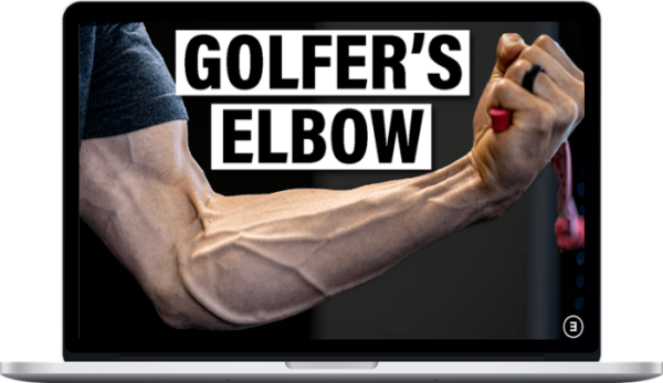 E3 Rehab – Golfer's Elbow