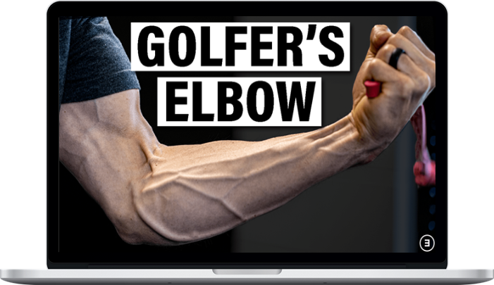 E3 Rehab – Golfer's Elbow
