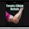 E3 Rehab – Tennis Elbow