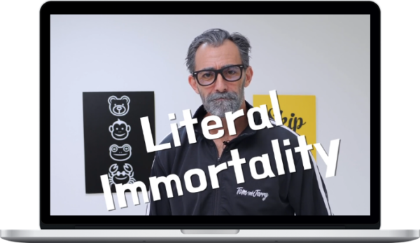 GMB Fitness – Literal Immortality