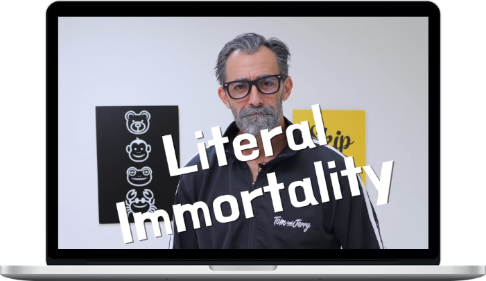 GMB Fitness – Literal Immortality