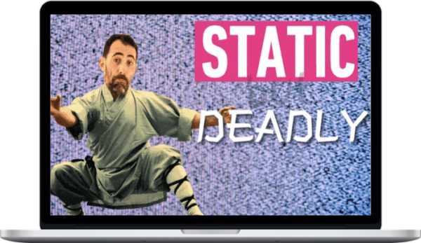 GMB Fitness – Static But Deadly